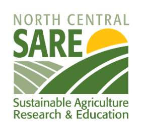 North Central
Sustainable Agriculture
Research and Education logo