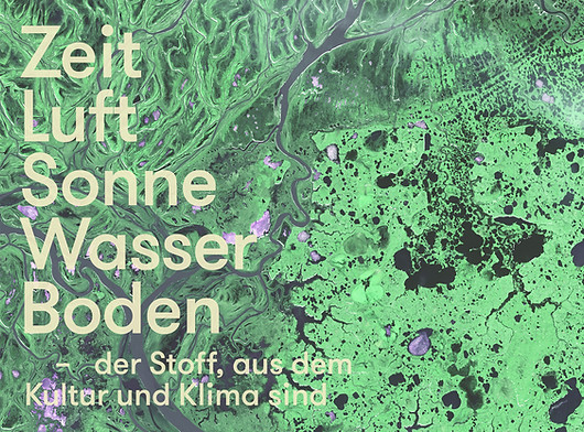 Mario Sandmeier – Raum fürs Leben / Dialog: Der Stoff aus dem Kultur und Klima sind