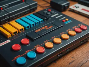 Exploring the Nostalgic Resurgence: How Retro Gaming is Shaping Today's Media Landscape