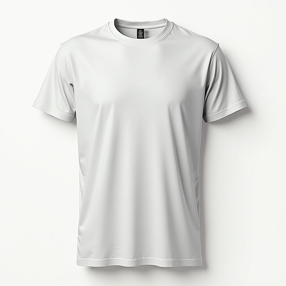 Simple T-Shirt Tech Pack