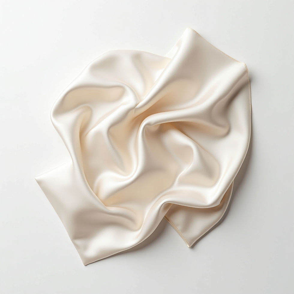 Luxury Silk Charmeuse