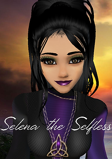 Selena the Selfless