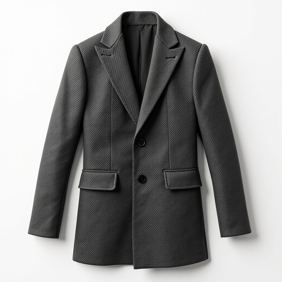 Textured Wool Blend