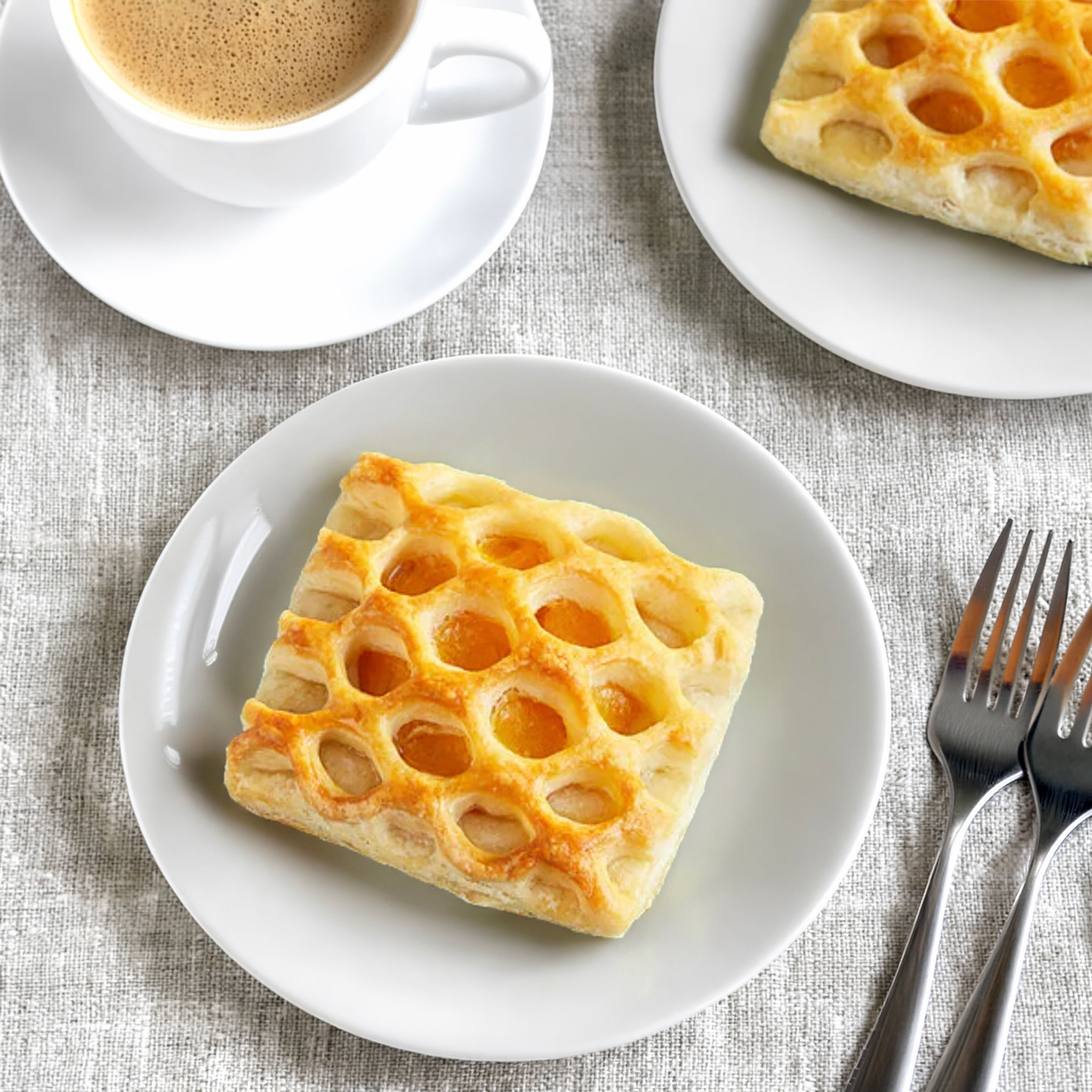 Tropical Mango Danish (pack of 6)