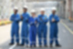 BPCL Industrial Photography