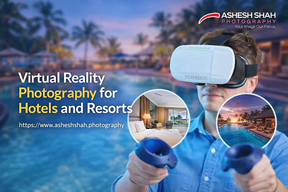 Virtual Reality Photography