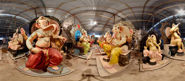 Advantages of Panoramic Photography.