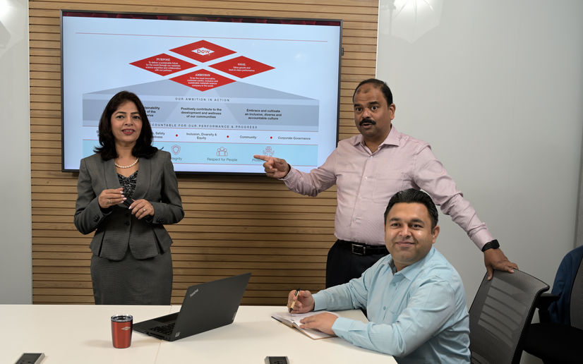 Dow Chemicals Ltd Company People Profile