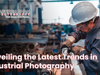 Unveiling the Latest Trends in Industrial Photography