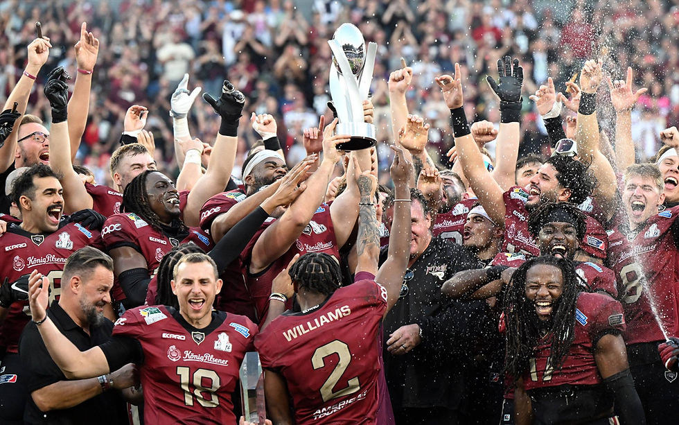 The ELF’s Main Obstacle is Overcoming the Dichotomy of Talent