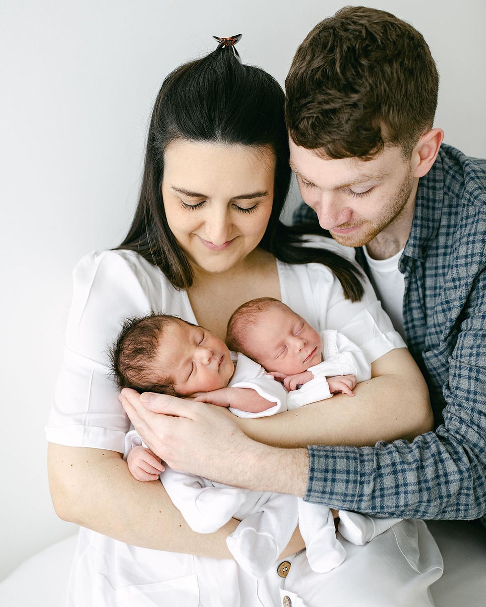 Thumbnail: Newborn Session - deposit.