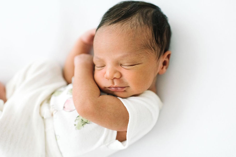 Thumbnail: Newborn Session - deposit.