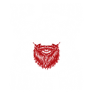 Red Beard Barbell Club Logo