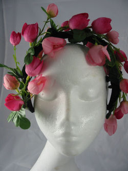 Tulips in the Spring