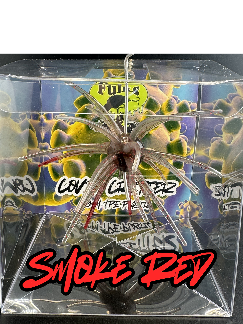 Thumbnail: Fulks Covid Critter- 19mm