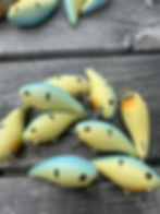 Thumbnail: Mid 1 Minus- Fulks Bait Co-2 For $30