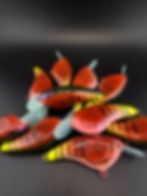 Thumbnail: Small Jaw Craw- Custom Painted