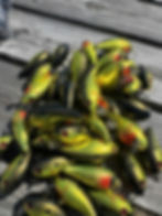 Thumbnail: Mid 1 Minus- Fulks Bait Co-2 For $30
