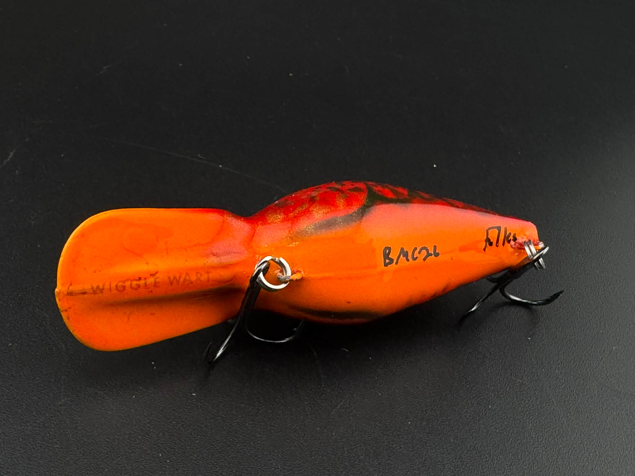 Pre Rapala Wiggle Wart