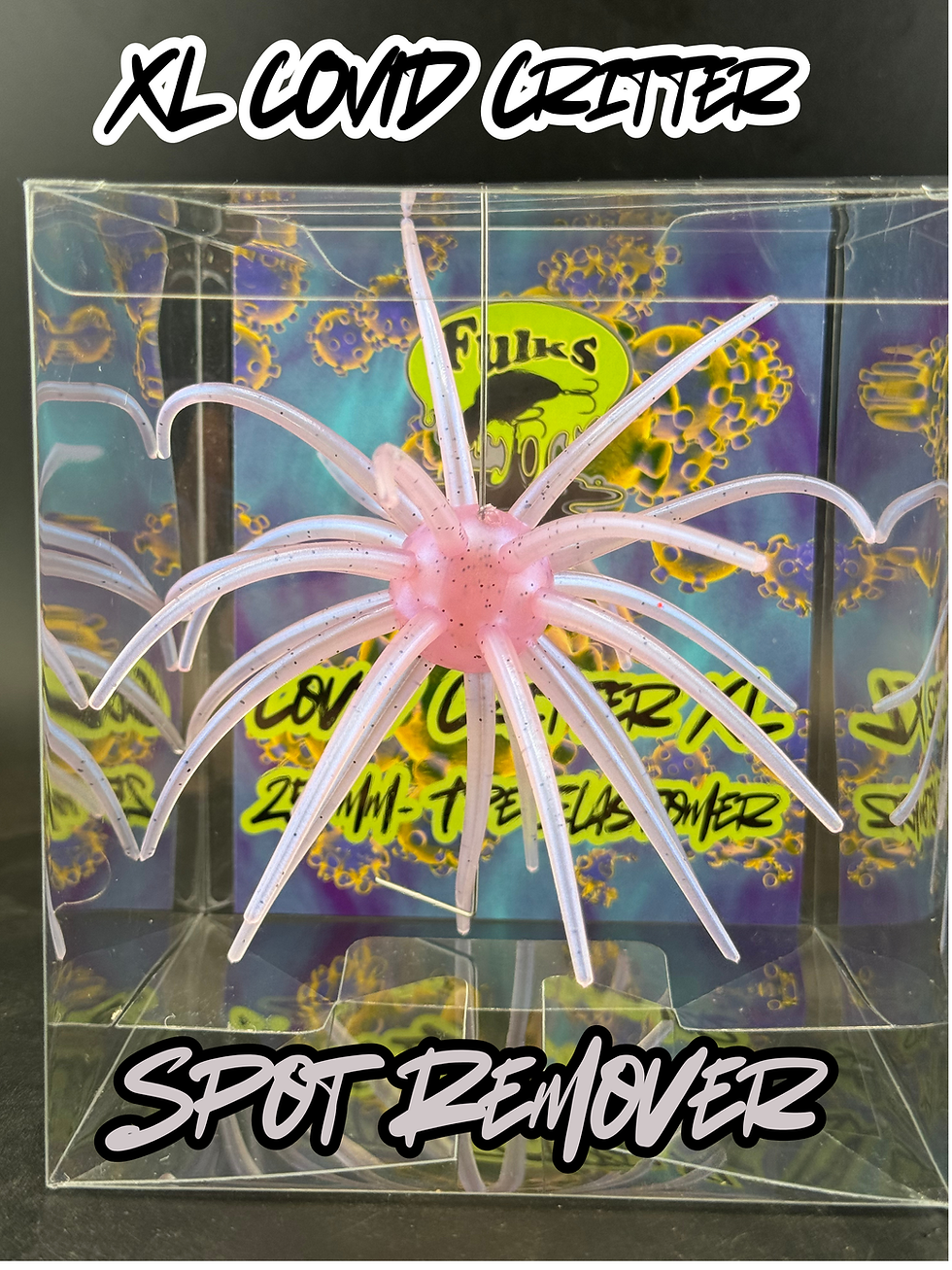 Thumbnail: XL Covid Critter- 25mm (cont.)