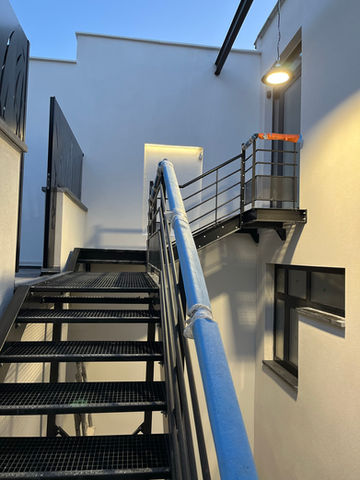 Construction extérieur investisseur architecte BCA