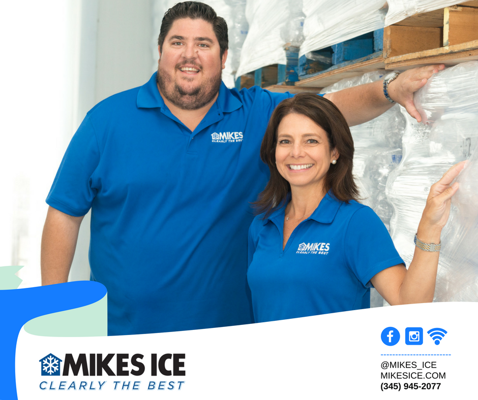 Mikes Ice