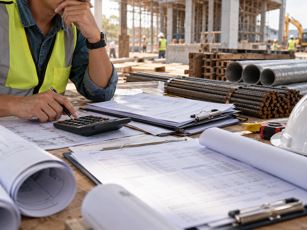 เงินทุนหมุนเวียนผู้รับเหมาก่อสร้าง (Construction Contractor Working Capital): งานเดินต่อ แต่รอเบิกงวดงานต้องทำอย่างไร? | SMEEasyCapital #เงินทุนหมุนเวียนผู้รับเหมาก่อสร้าง