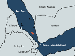 Intel Brief: Houthi Attacks on Commercial Vessels in Red Sea