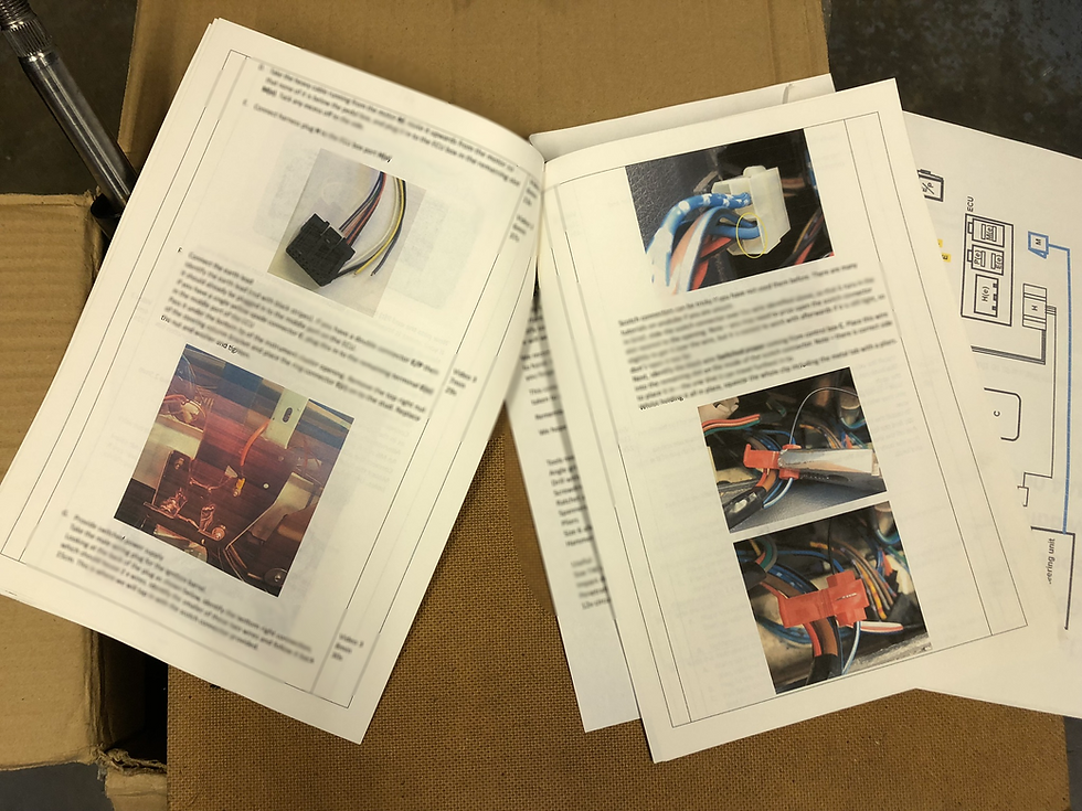 Thumbnail: Conversion Instructions