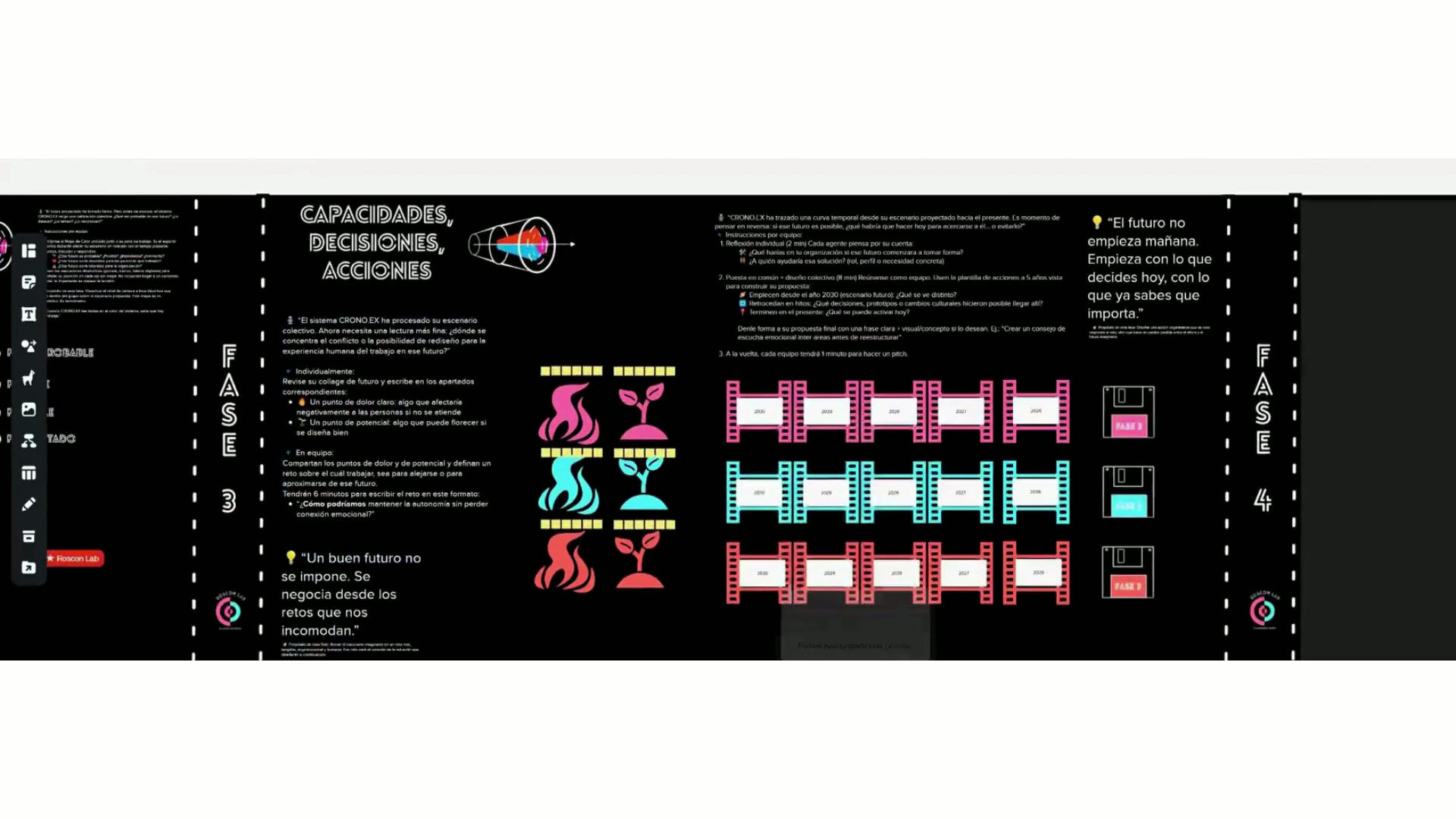 EslastorCorp: Diseña el futuro del trabajo, jugando