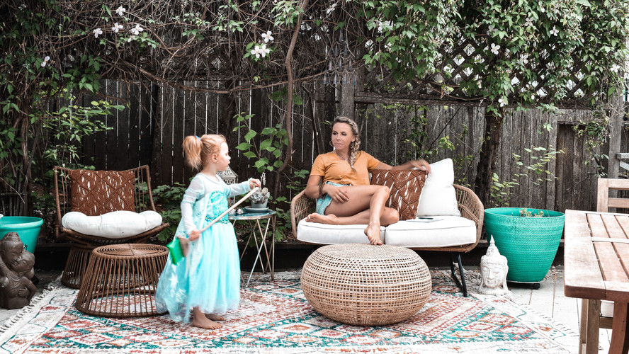Creating An Outdoor Sanctuary