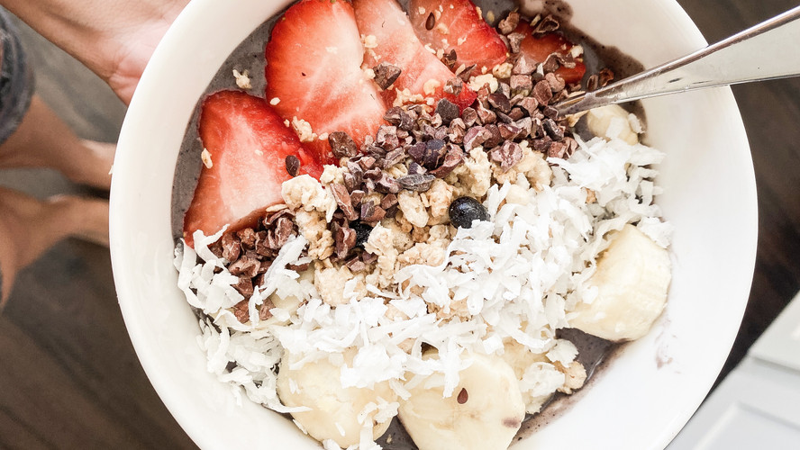 Acai Bowl Recipe