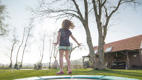 Attachment Theory and Trampolines: An Introduction To Attachment Styles 