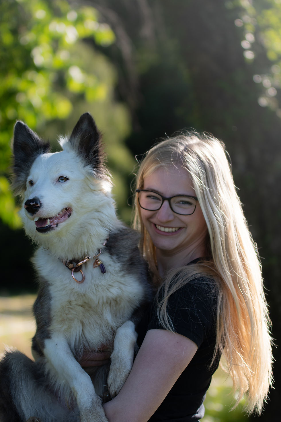 Zwei eurer Ansprechpartner