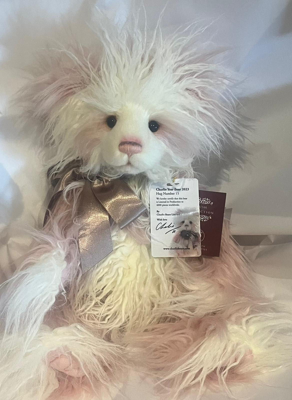 Charlie Year Bear 2023