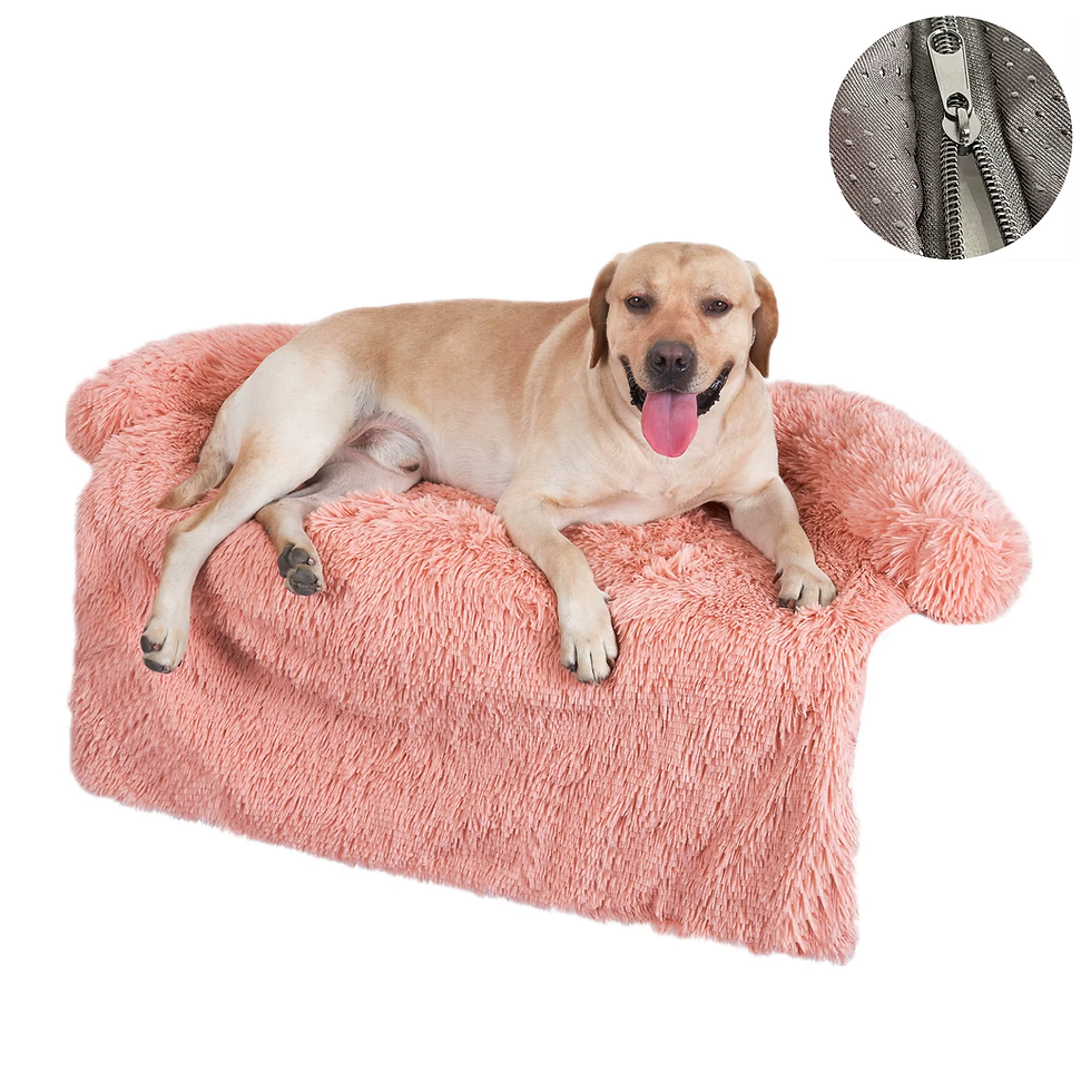Miniatura: Sofá Cama VIP para Mascotas 🐶🐱