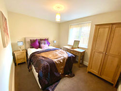 Furnished show home apartment