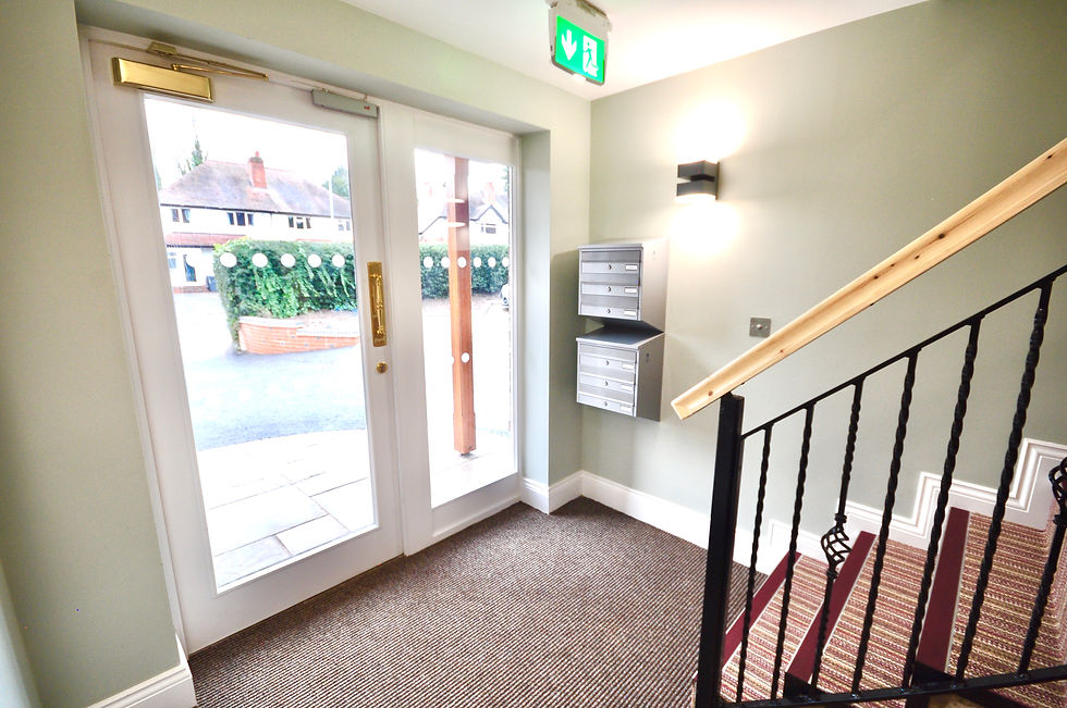 Providence House Community, Holly Lane