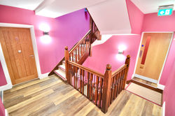 32 Holly Lane, communal areas