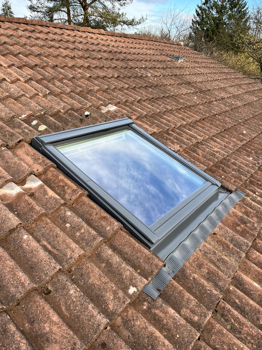 Dachfenster, Velux, Roto