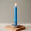 Thumbnail: Candlestick / Blue + White Stripes