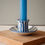 Thumbnail: Candlestick / Blue + White Stripes