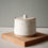 Thumbnail: Sugar Pot / Satin White