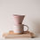 Thumbnail: Filter Coffee Dripper / Shell Pink