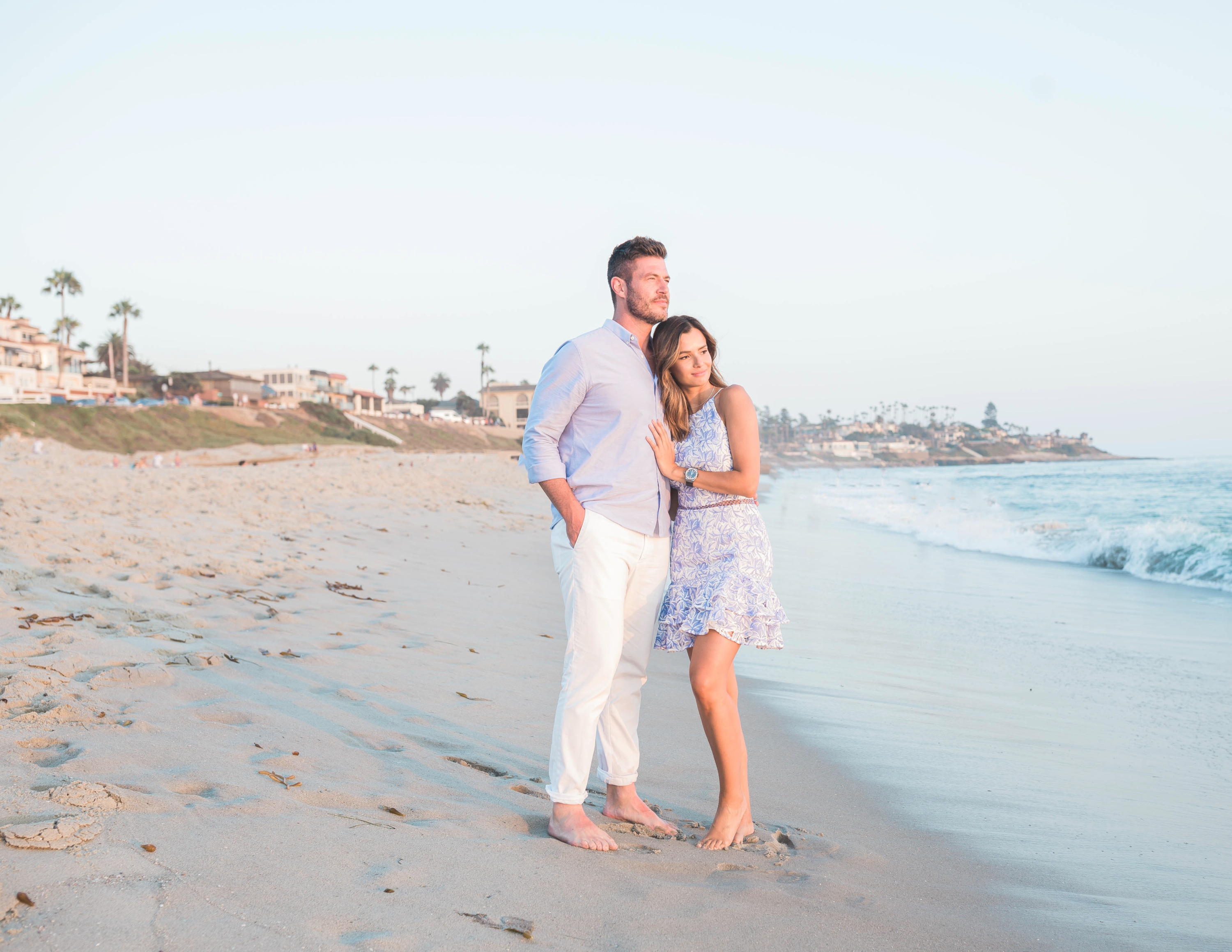 San Diego photography pricing — wedding and portrait session collections