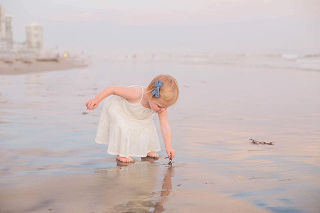 San Diego beach portrait photographer — coastal family session Coronado