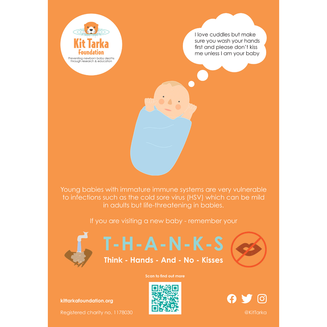 T-H-A-N-K-S campaign poster - general settings