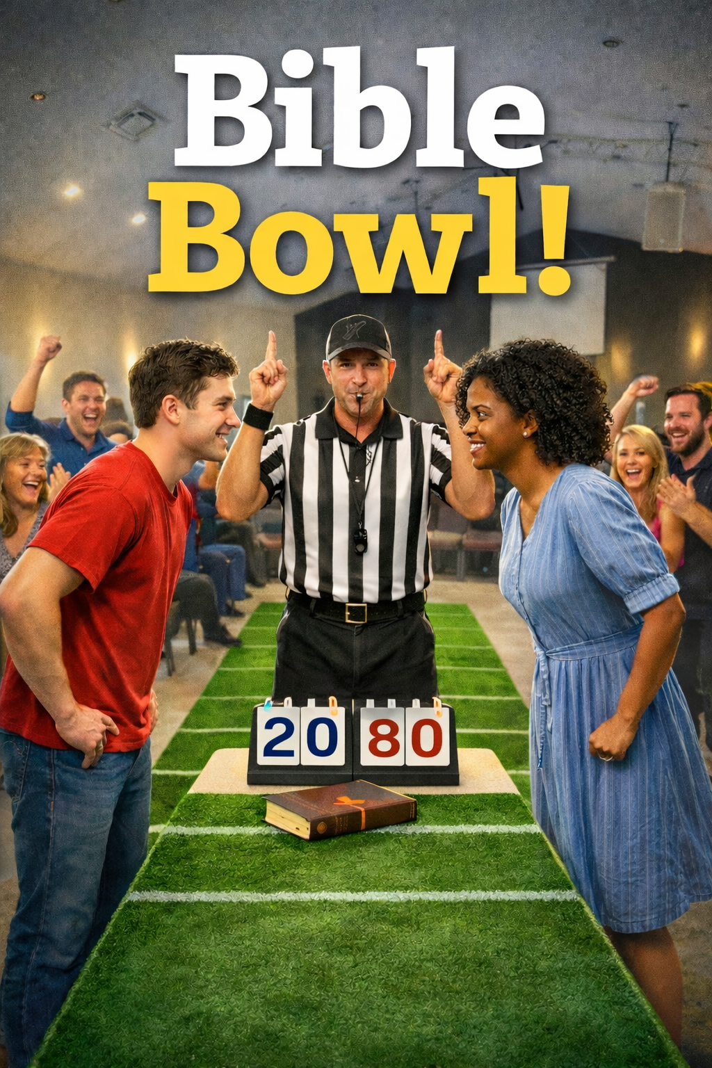 Bible Bowl!