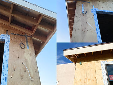 Surveillance Camera Structured Wiring