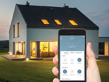 Lighting And Shade Control home automation installer